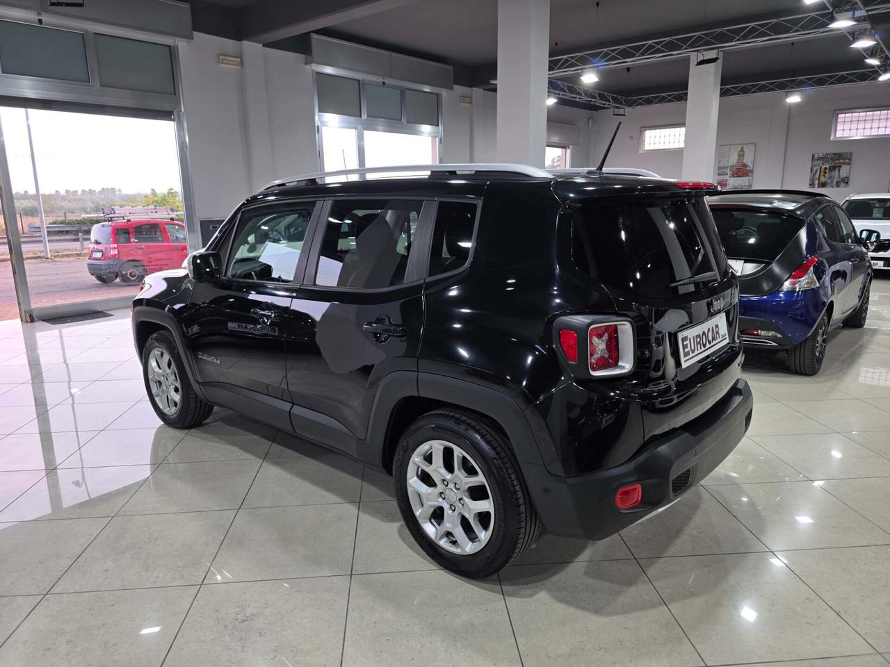 Jeep Renegade 1.6 Mjt 120 CV Limited