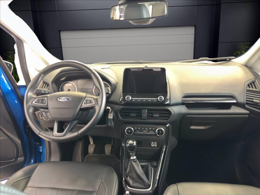 FORD EcoSport 1.0 ecoboost Active s&s 125cv del 2022