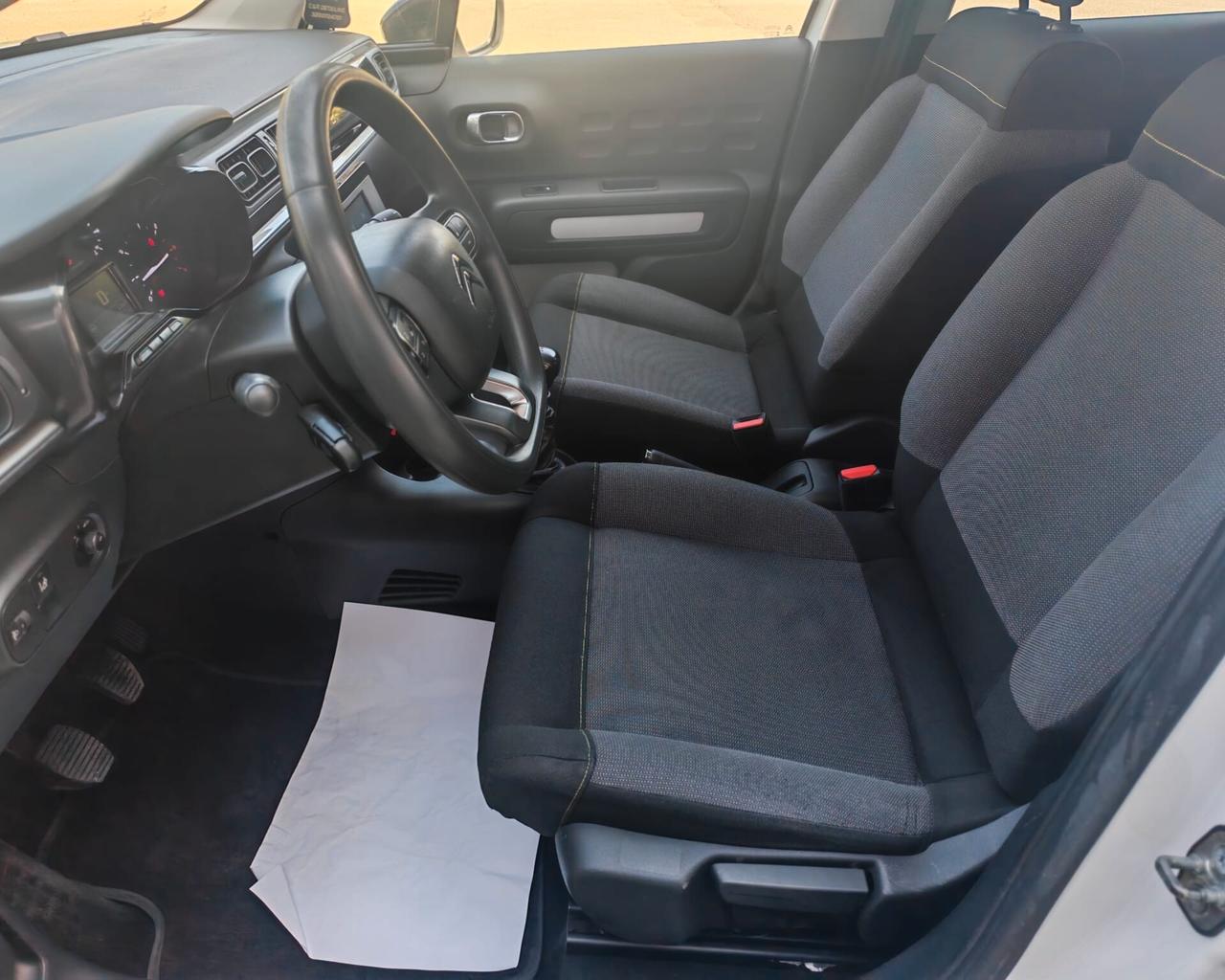 Citroen C3 BlueHDi 100 S&S Business Combi N1