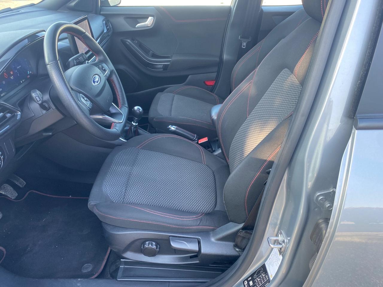 FORD PUMA 1.0 ECOBOOST ST -LINE 125 CV HIBRYD