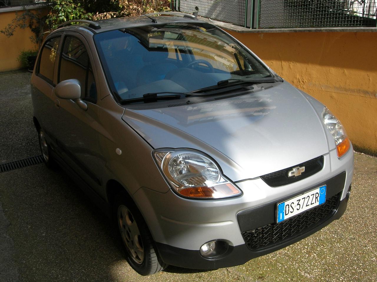 Chevrolet Matiz 1000 SX Energy GPL Eco Logic