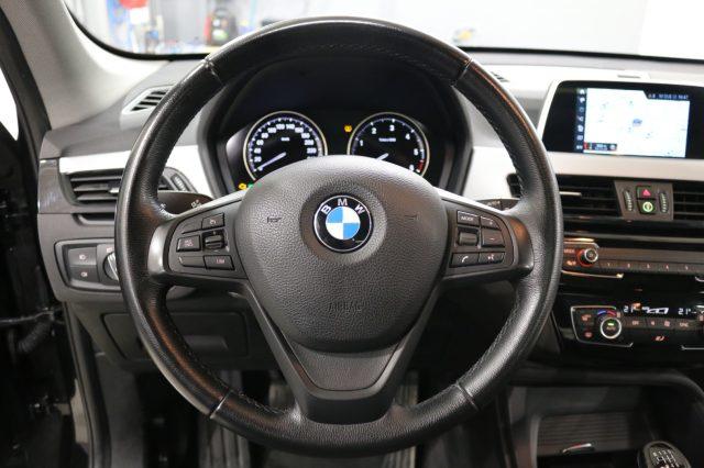 BMW X1 sDrive18d Business