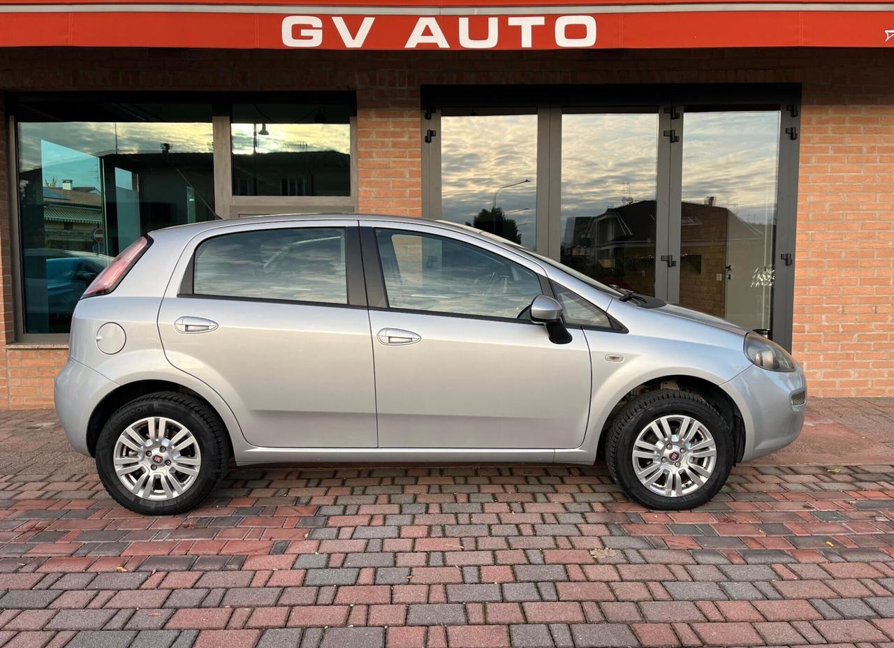 Fiat Punto Metano
