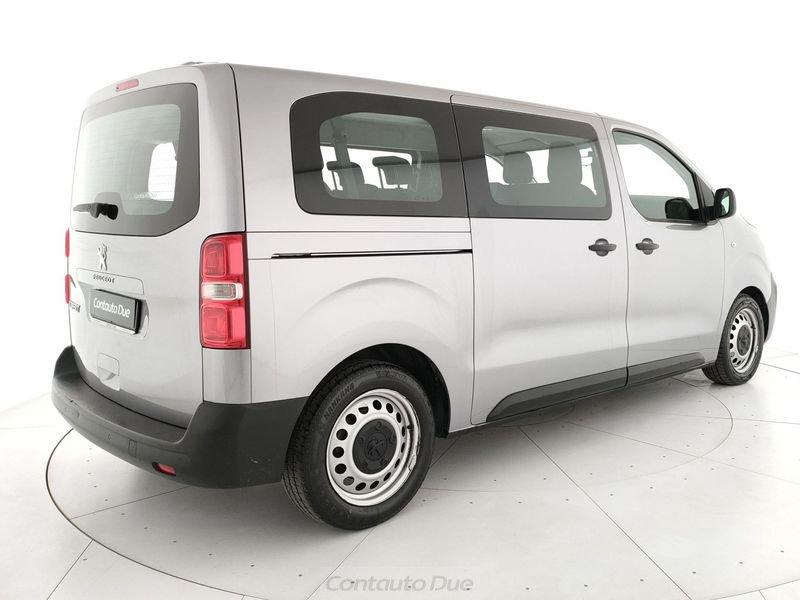 Peugeot Traveller Traveller M1 1.5 Bluehdi 9 posti 120cv | Motore NUOVO
