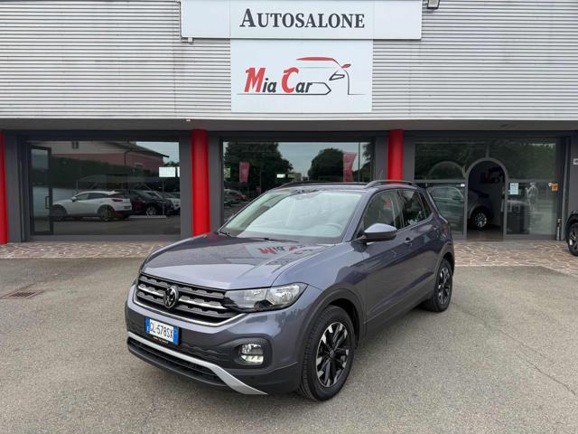 VOLKSWAGEN T-Cross 1.0 TSI Style BMT