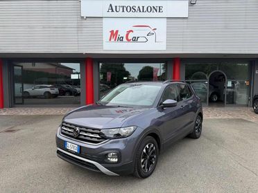 VOLKSWAGEN T-Cross 1.0 TSI Style BMT