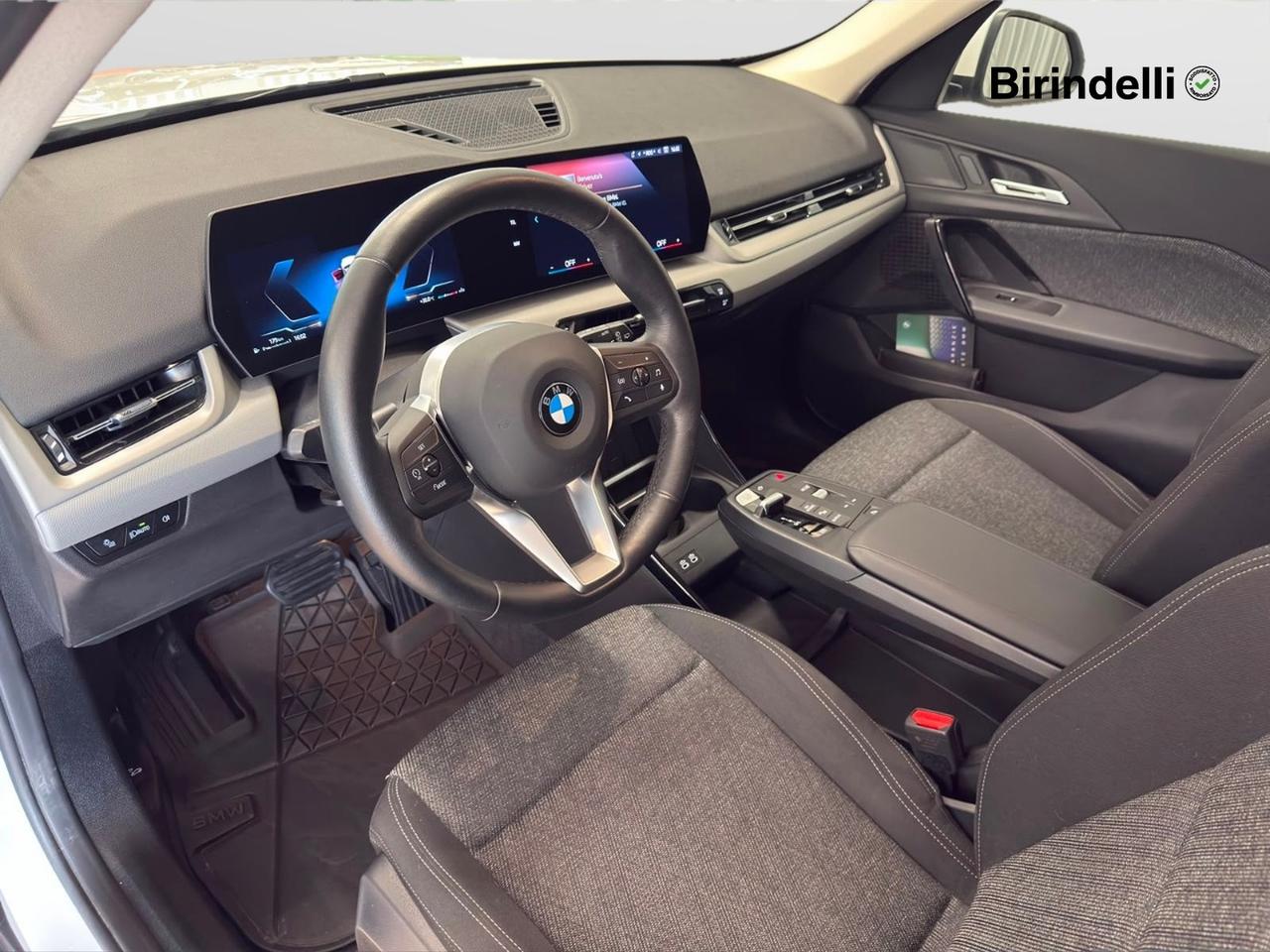 BMW X1 (U11) - X1 sDrive 18d