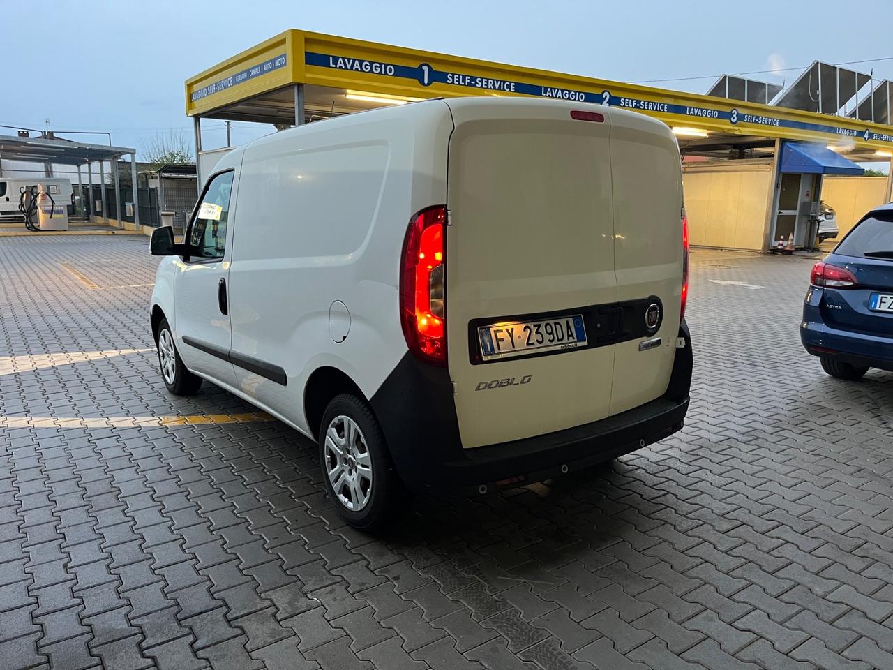 Fiat Doblo Doblò 1.6 MJT 105CV PC-TN Cargo Lamierato SX