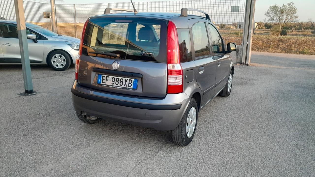 Fiat Panda 1.2 Dynamic Natural Power