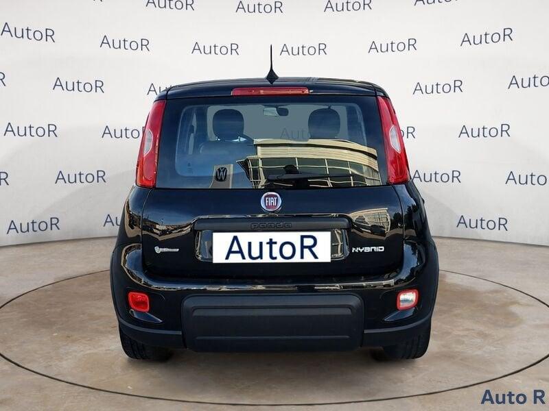 FIAT Panda Panda 1.0 firefly hybrid s&s 70cv