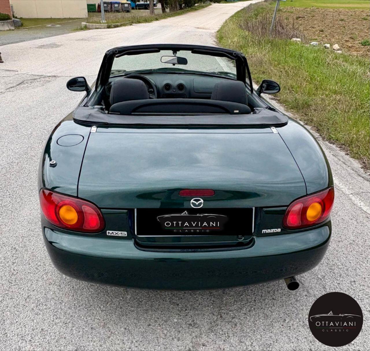 Mazda MX5 TOP condition solo 68000km