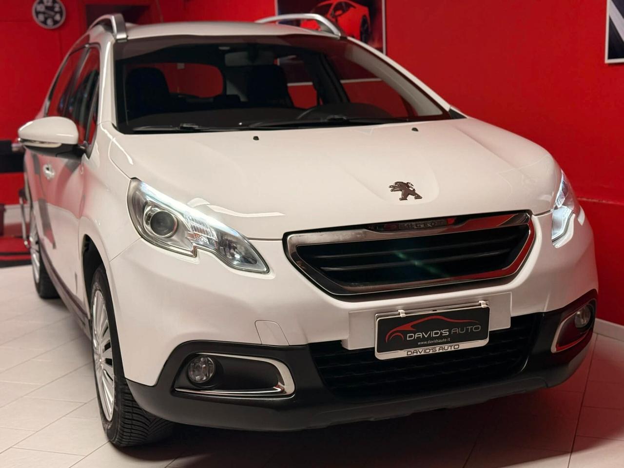 Peugeot 2008 1.6 e-HDi 92 CV Stop&Start Active