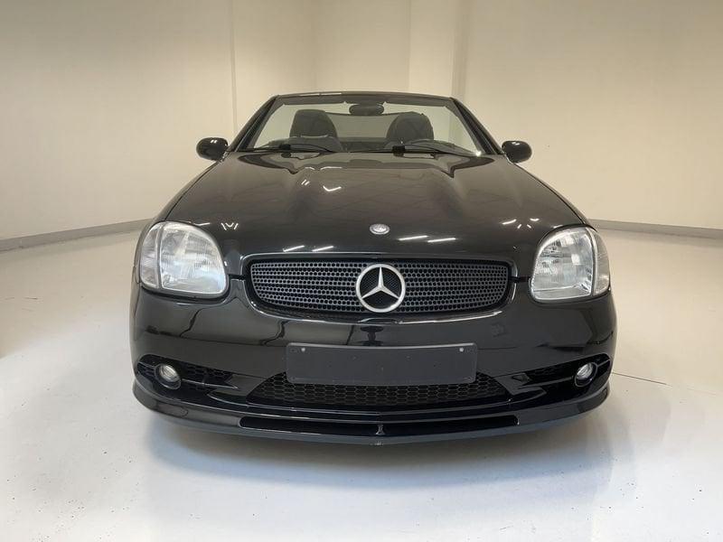 Mercedes-Benz SLK SLK 230 cat Kompressor