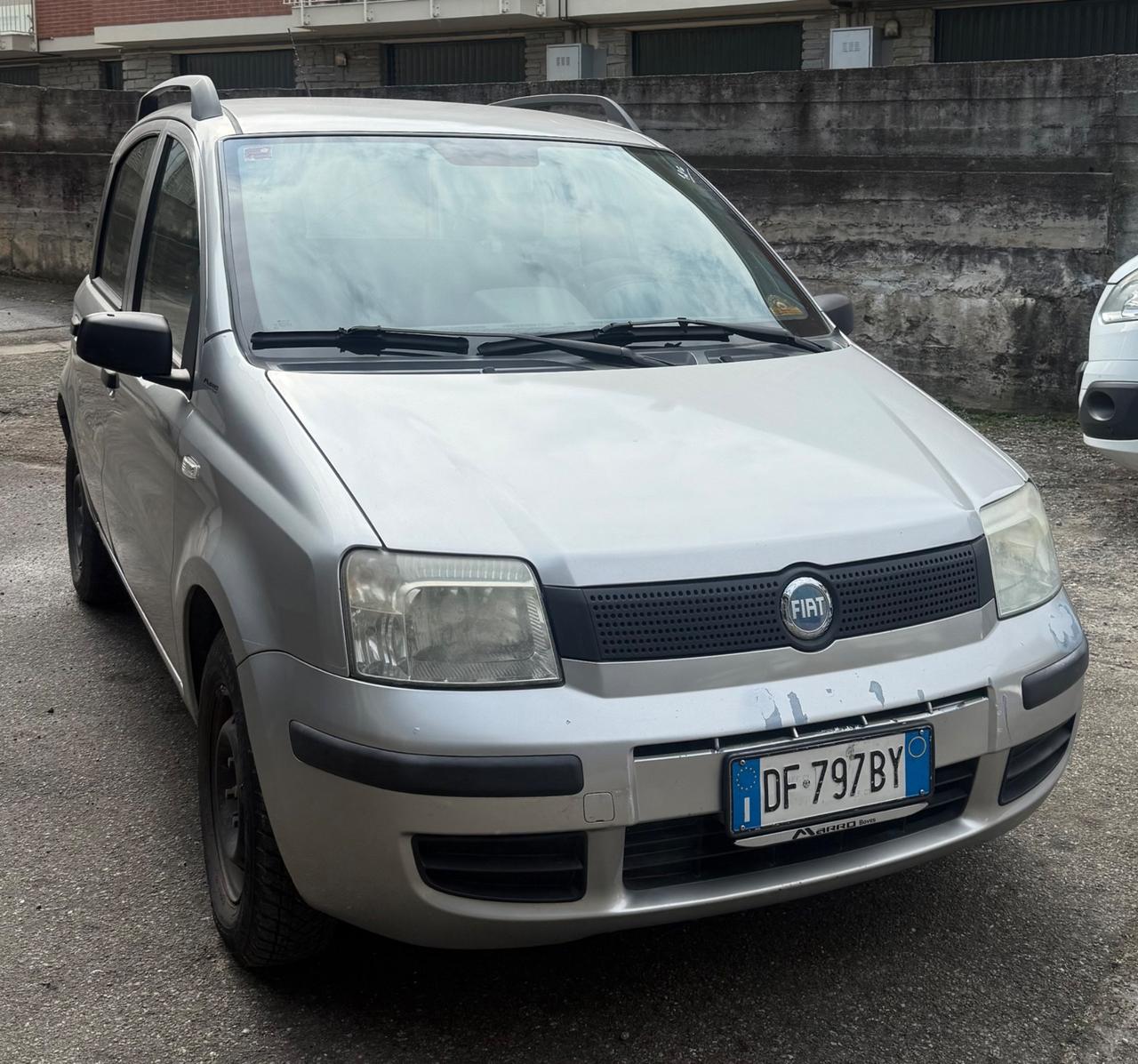 Fiat Panda 1.1 Active