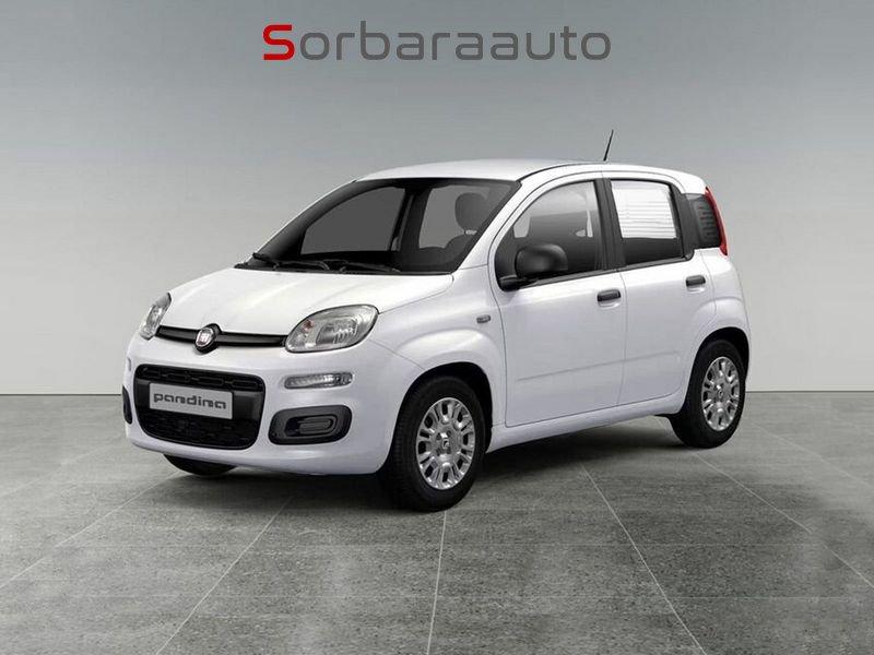 FIAT Pandina Pandina 1.0 firefly hybrid Pop s&s 70cv.