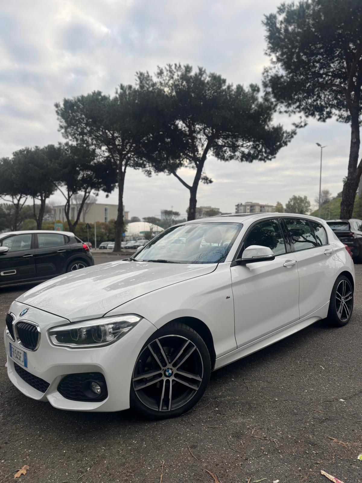 Bmw 116 116d 5p. Sport