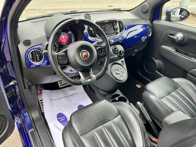 ABARTH 595 1.4 Turbo T-Jet 145 CV Auto full!