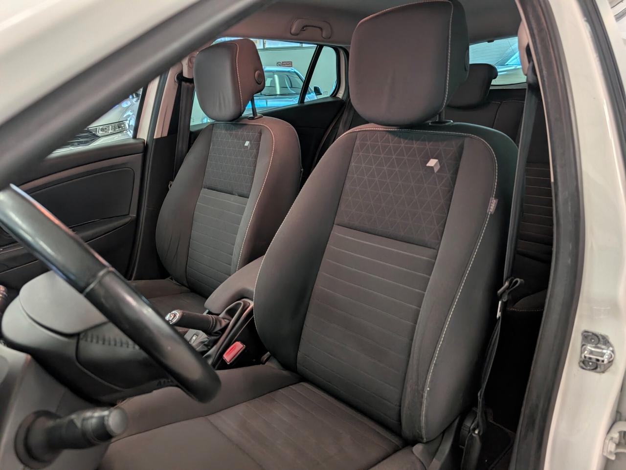 Renault Megane Mégane dCi 110CV limited