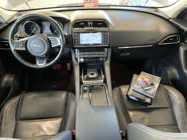 JAGUAR F-Pace 2.0 D 180CV AWD AUT. PRESTIGE