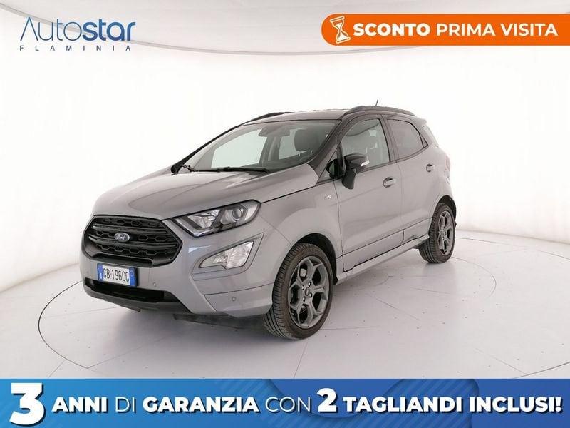 Ford EcoSport 1.0 ecoboost ST-Line s&s 125cv my20.25
