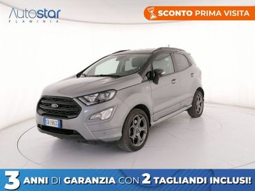 Ford EcoSport 1.0 ecoboost ST-Line s&s 125cv my20.25