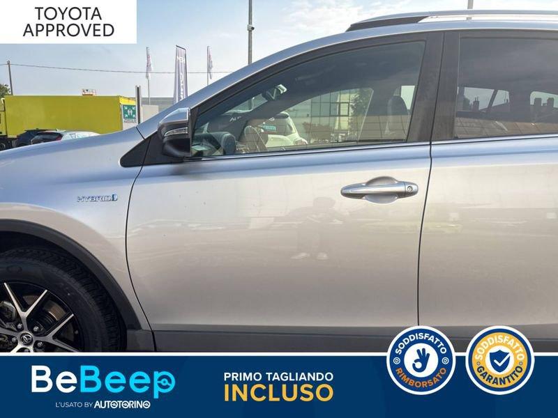 Toyota RAV4 2.5 VVT-I HYBRID STYLE 4WD E-CVT