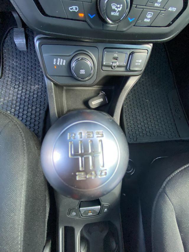 JEEP Renegade *PROMO* 2.0 Mjt 140CV 4WD AD Longit.