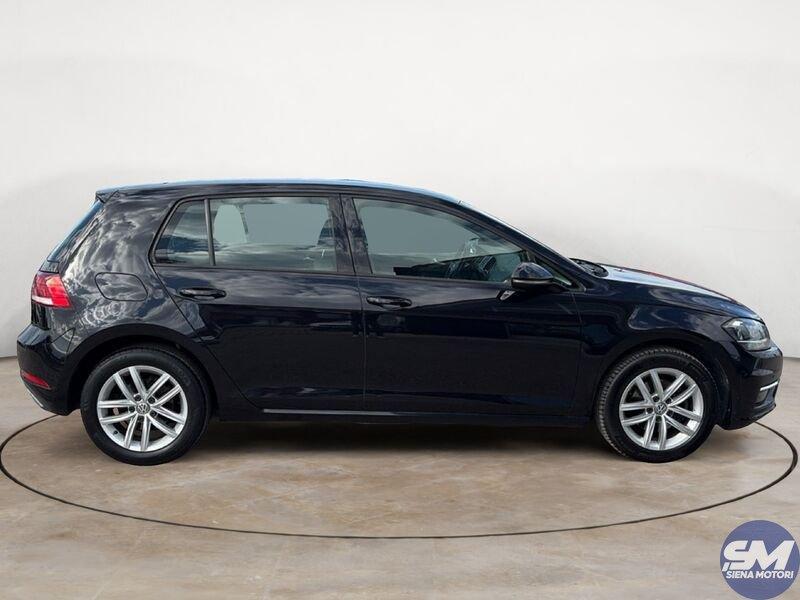 Volkswagen Golf 1.6 TDI Business BMT DSG