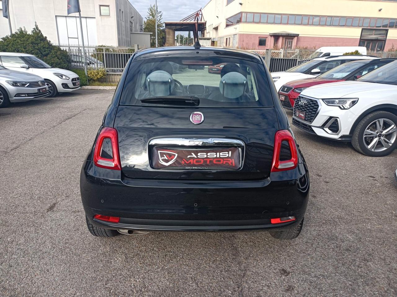 Fiat 500 1.2 Mirror
