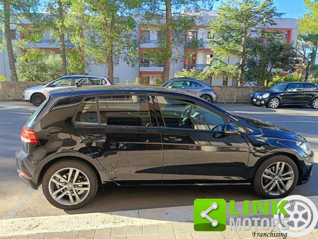 VOLKSWAGEN Golf 1.4 TGI DSG 5p. Executive BlueMotion NEOPATENTATI