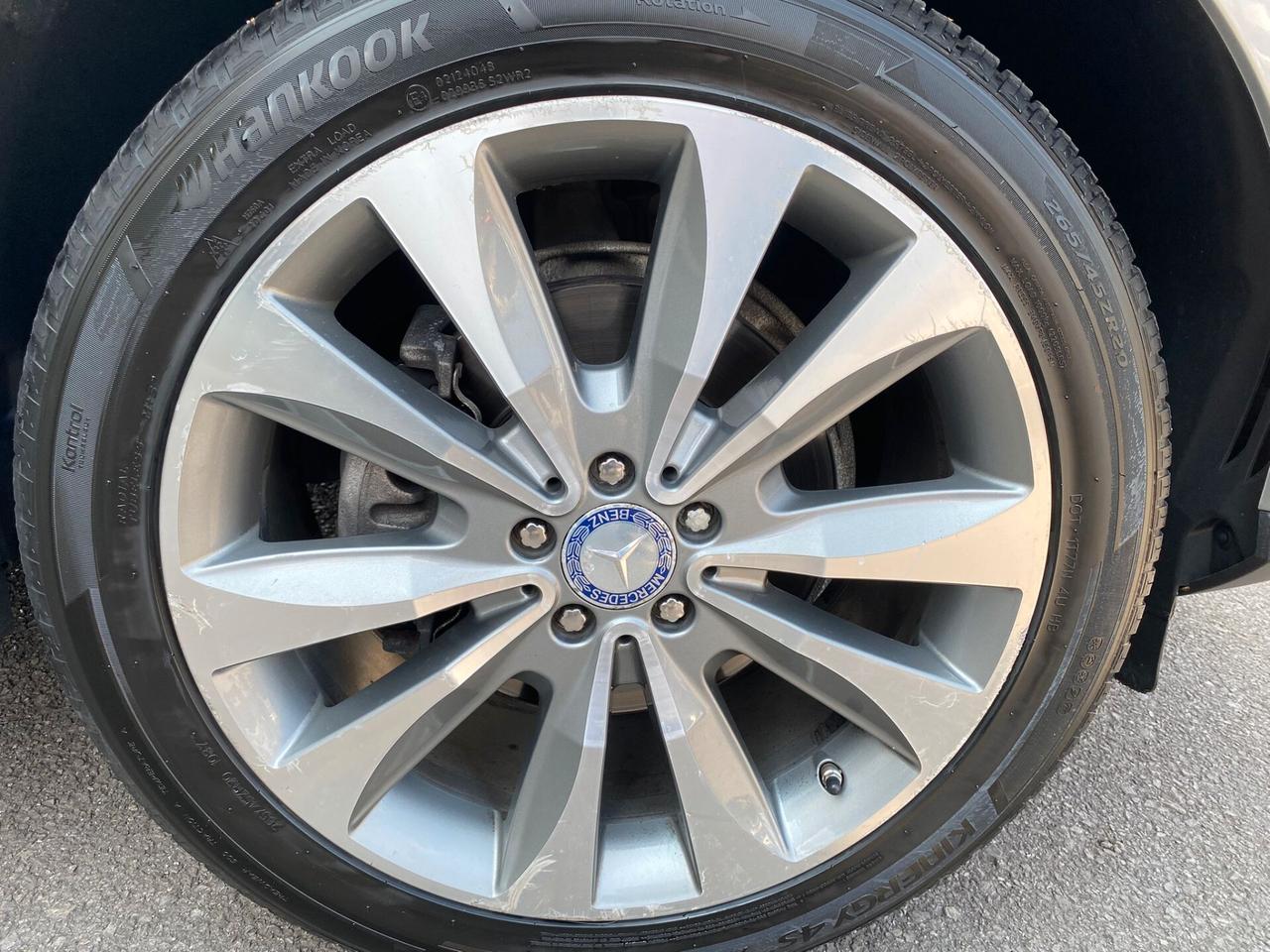 Mercedes-benz ML 250 ML 250 BlueTEC 4Matic Premium