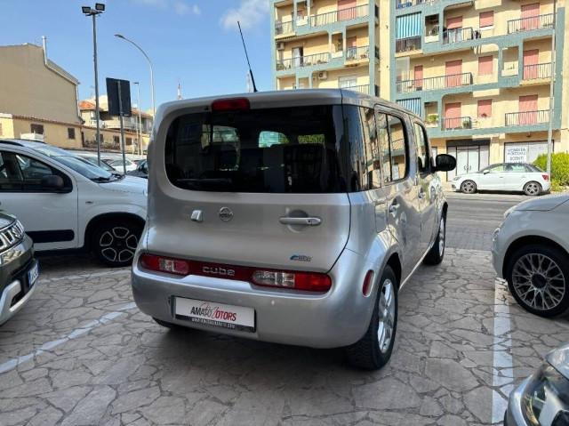 Nissan Cube 1.5 dci Luxury