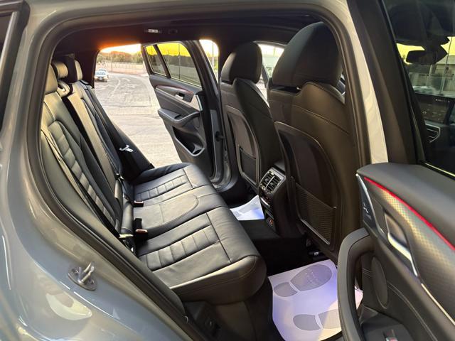 BMW X4 xDrive20d 48V Msport TETTO APR/PAN