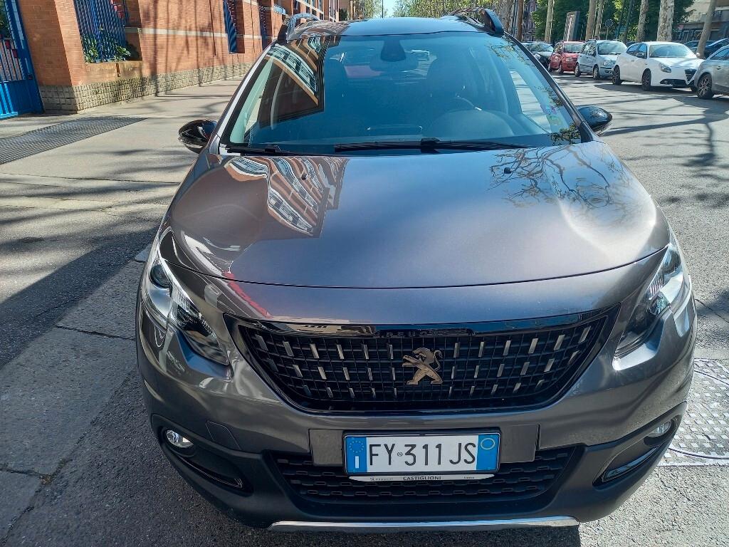 Peugeot 2008 BlueHDi 100 S&S GT Line