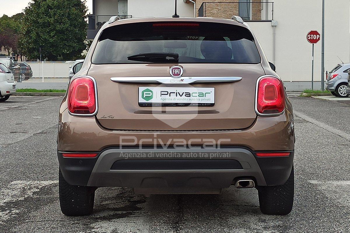 FIAT 500X 1.4 T-Jet 120 CV GPL Cross