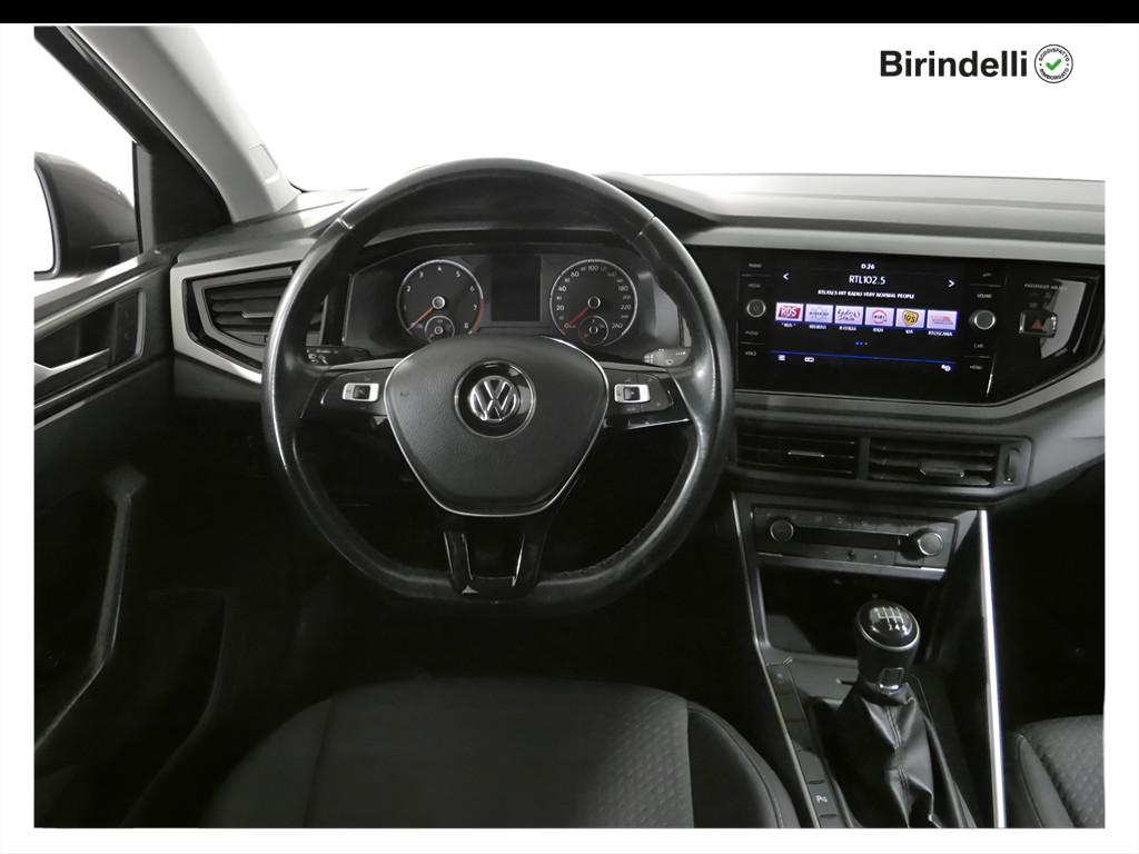 VOLKSWAGEN Polo 6ª serie - Polo 1.0 TGI 5p. Comfortline BlueMotion Technology