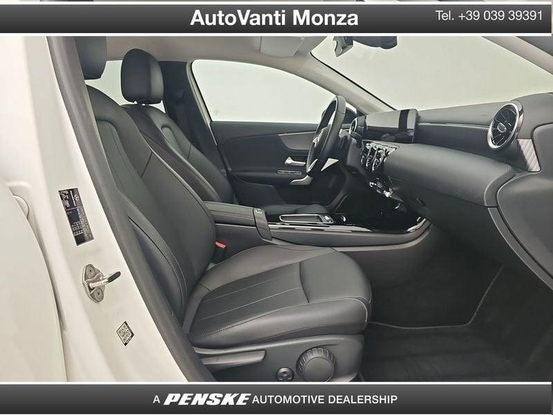 Mercedes-Benz Classe A A 180 d Progressive Advanced auto