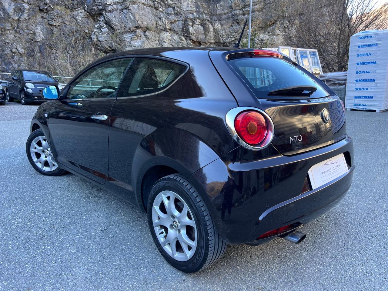 Alfa Romeo MiTo 1.4 105CV Distinctive Sport Pack Meccanica Perfetta Unicoprop.