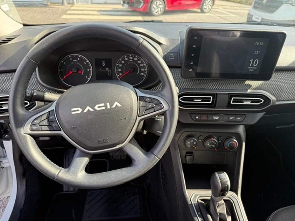 Dacia Sandero Streetway 1.0 TCe Expression CVT