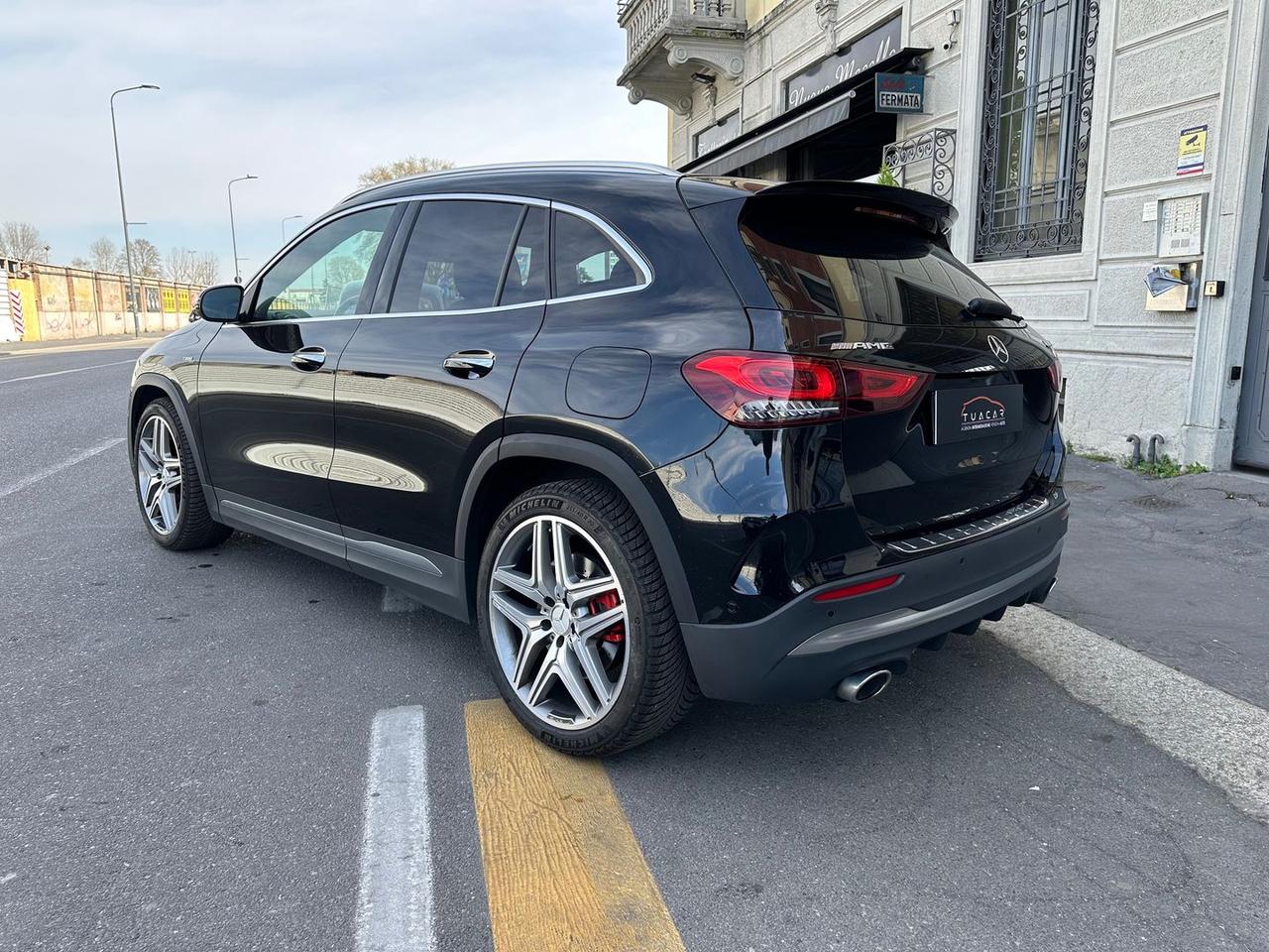 Mercedes-Benz GLA 35 AMG Premium #10246