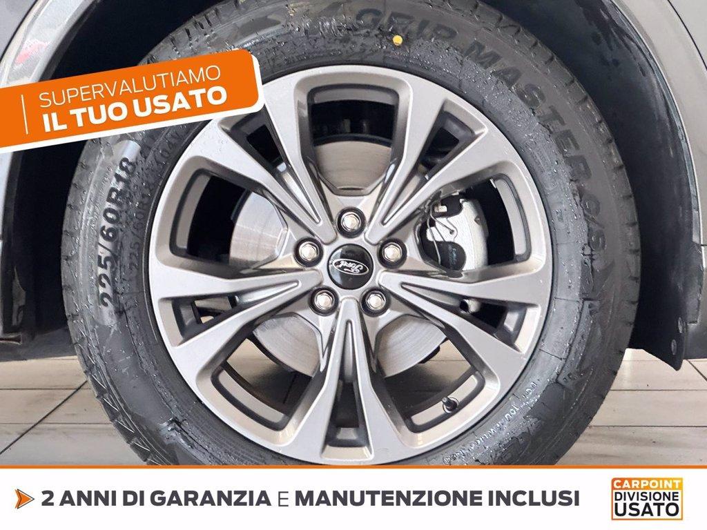 FORD Kuga 2.5 phev st-line x 2wd 225cv cvt del 2022