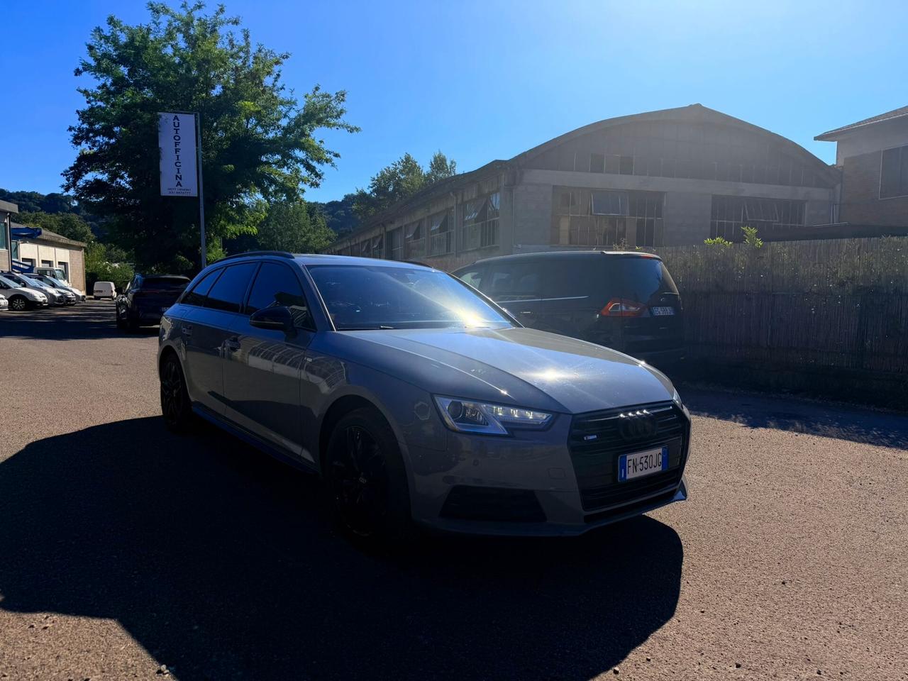 Audi A4 Avant 2.0 TDI 122 CV S tronic