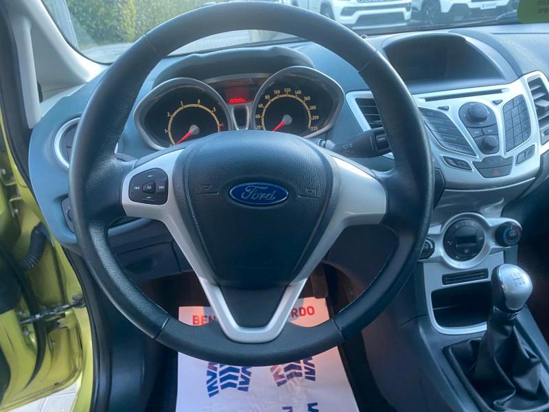 Ford Fiesta 5 Porte Fiesta 5p 1.2 16v Titanium 82cv