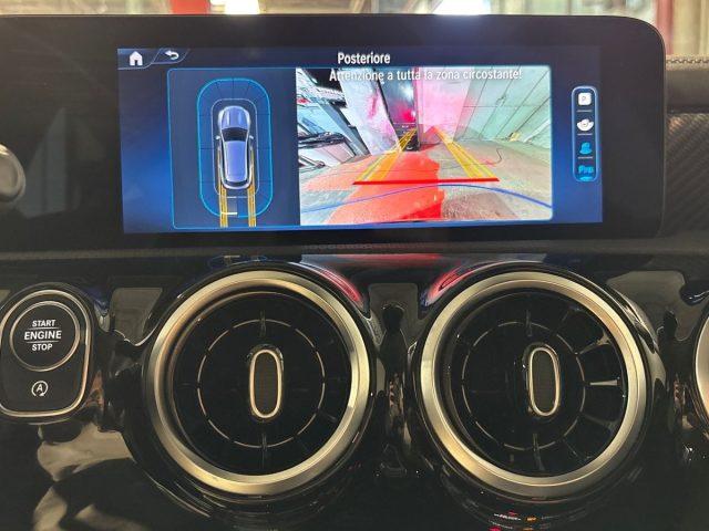 MERCEDES-BENZ CLA 180 d Automatic Shooting Brake Progressive Advanced