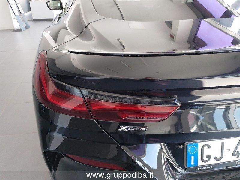 BMW Serie 8 G15 LCI 2022 Coupe 840d Coupe mhev 48V xdrive auto