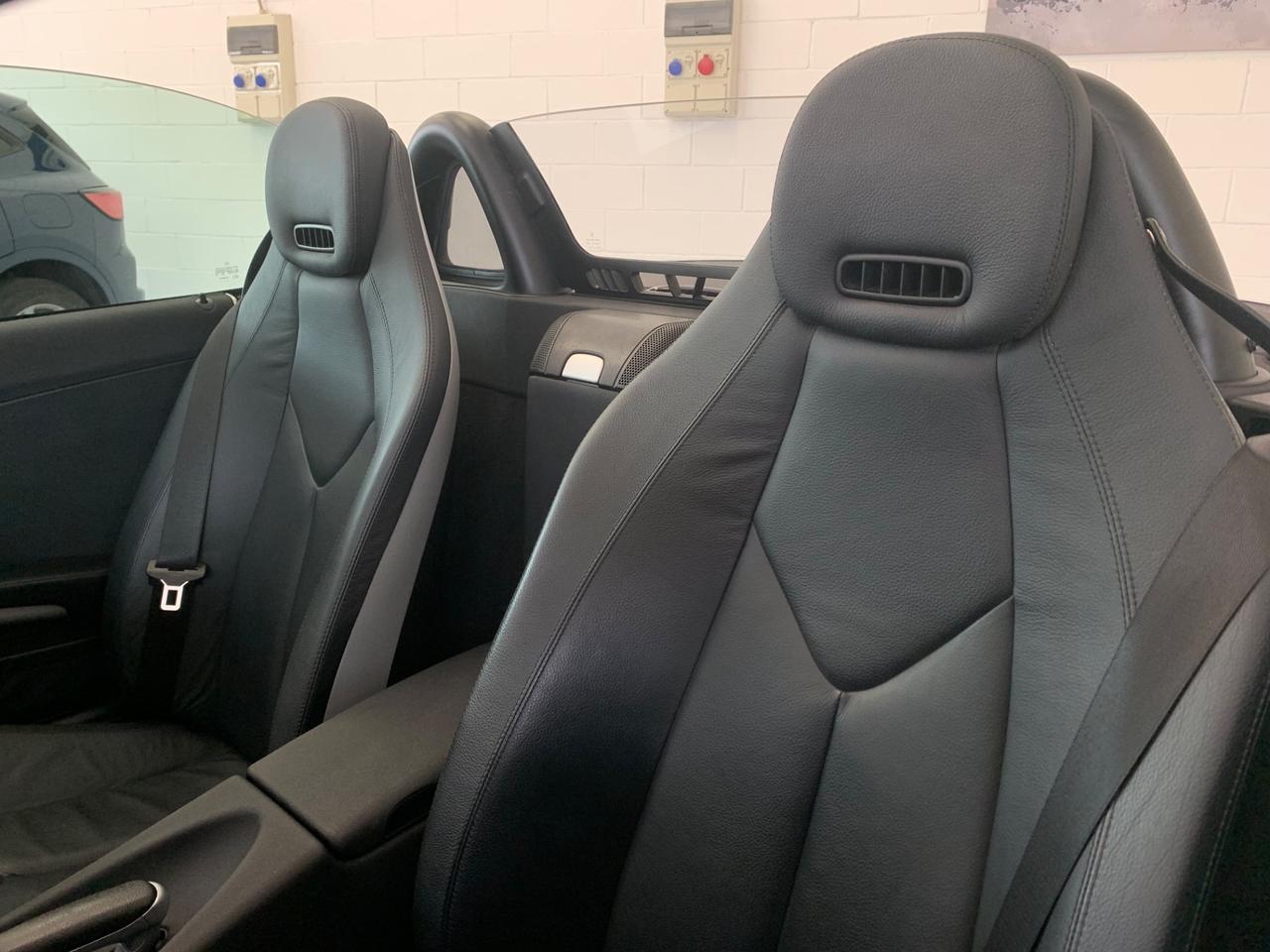 Mercedes-benz SLK 350 V6 iscritta ASI targa ORO