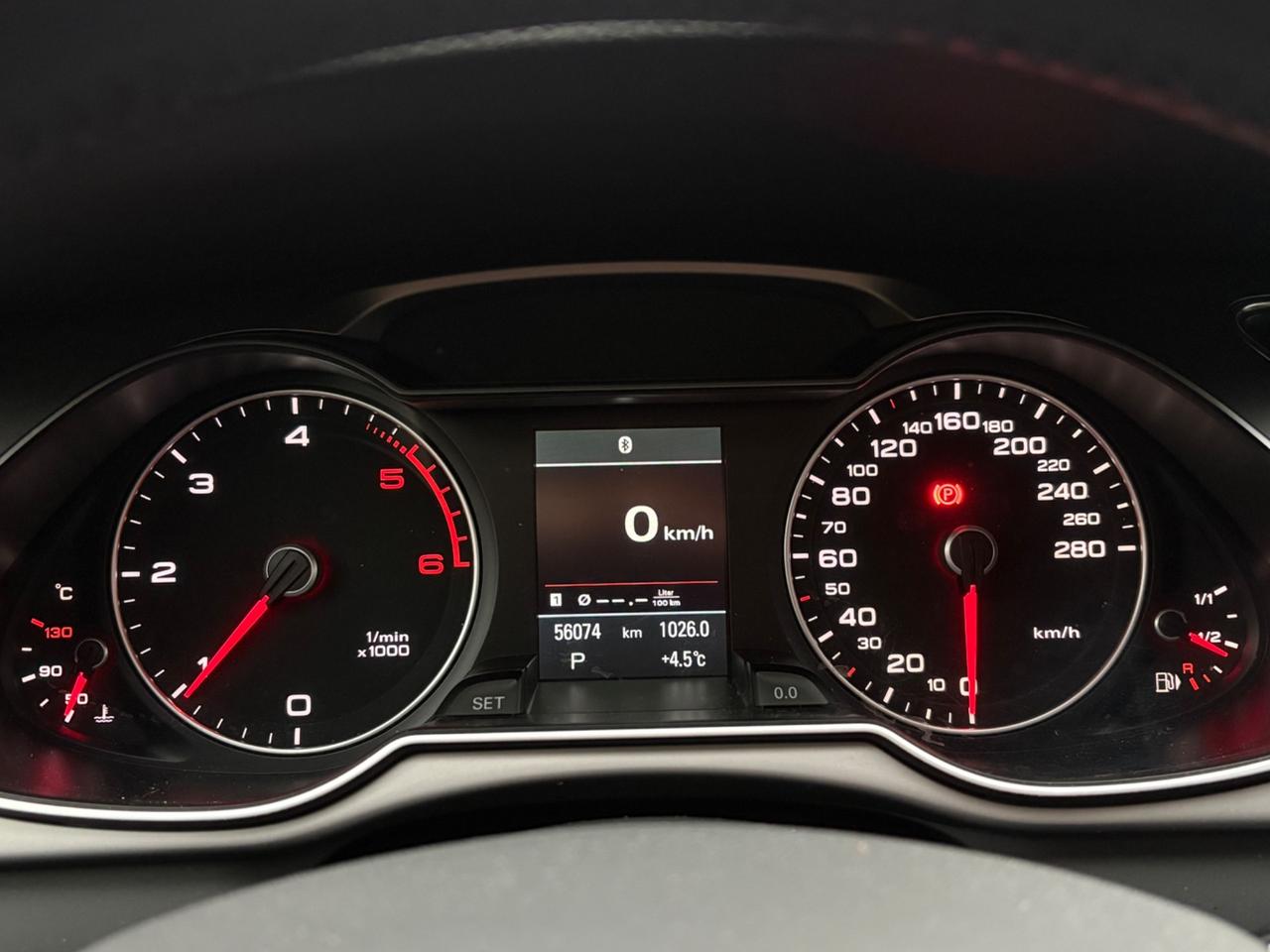 Audi A4 2.0 TDI 150 CV Automatica 56000 KM 2013
