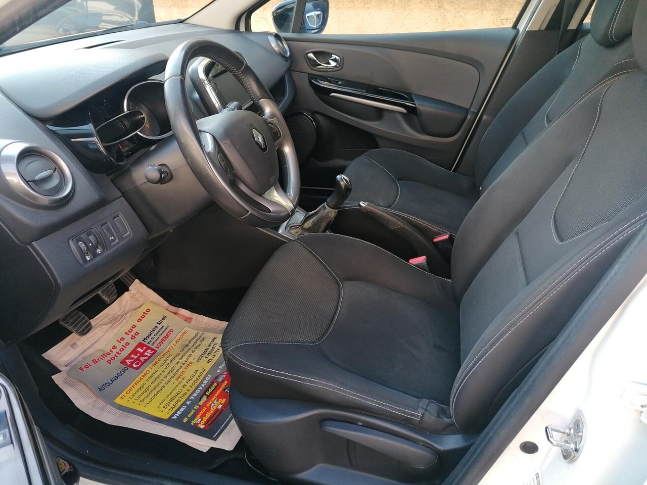 Renault Clio Sporter 1.5 dCi 8V 75CV