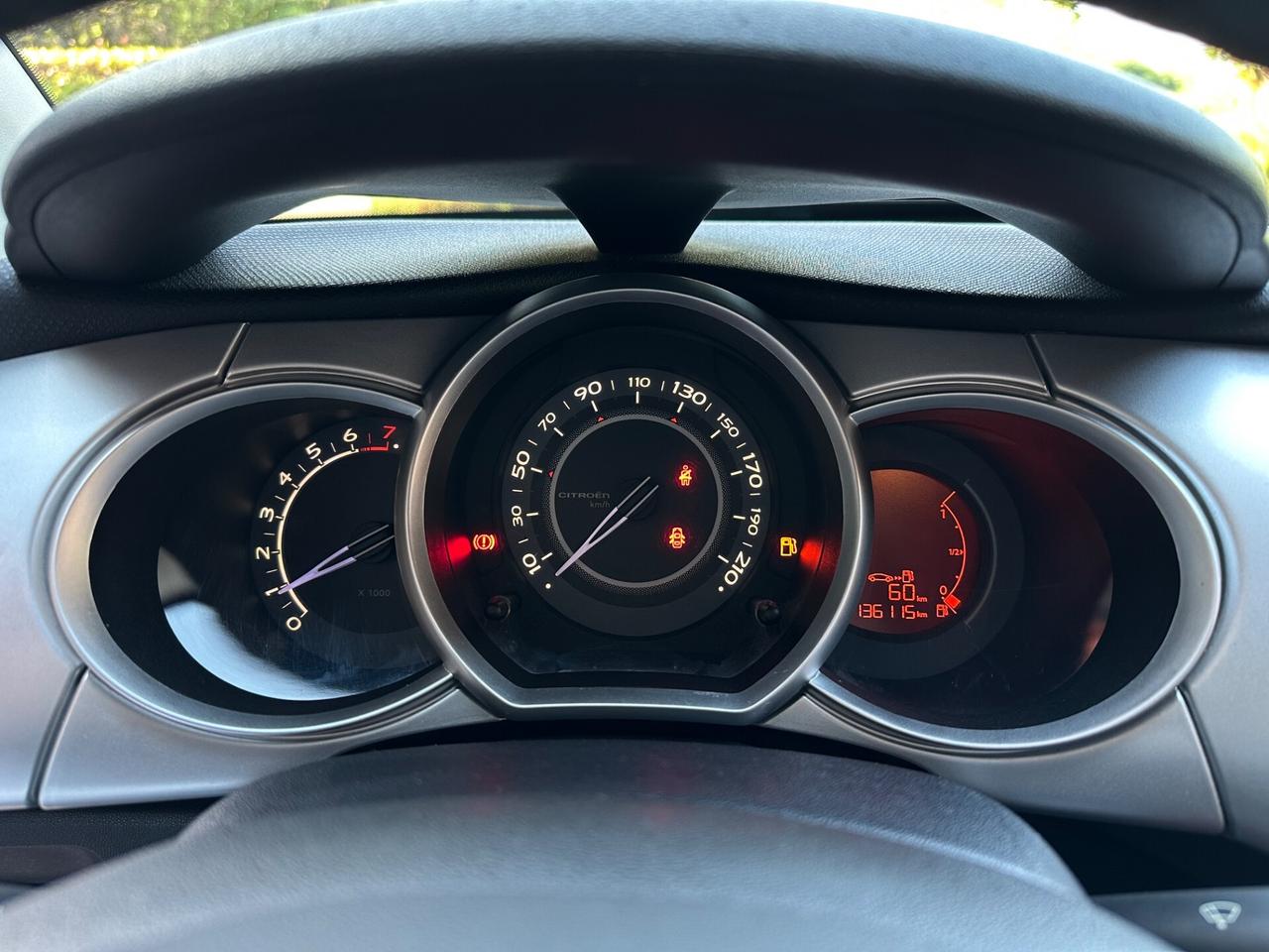Citroen C3 1.1 60CV OK NEOPATENTATO
