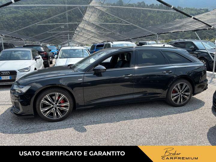 Audi A6 45 3.0 tdi mhev Sport quattro tiptronic